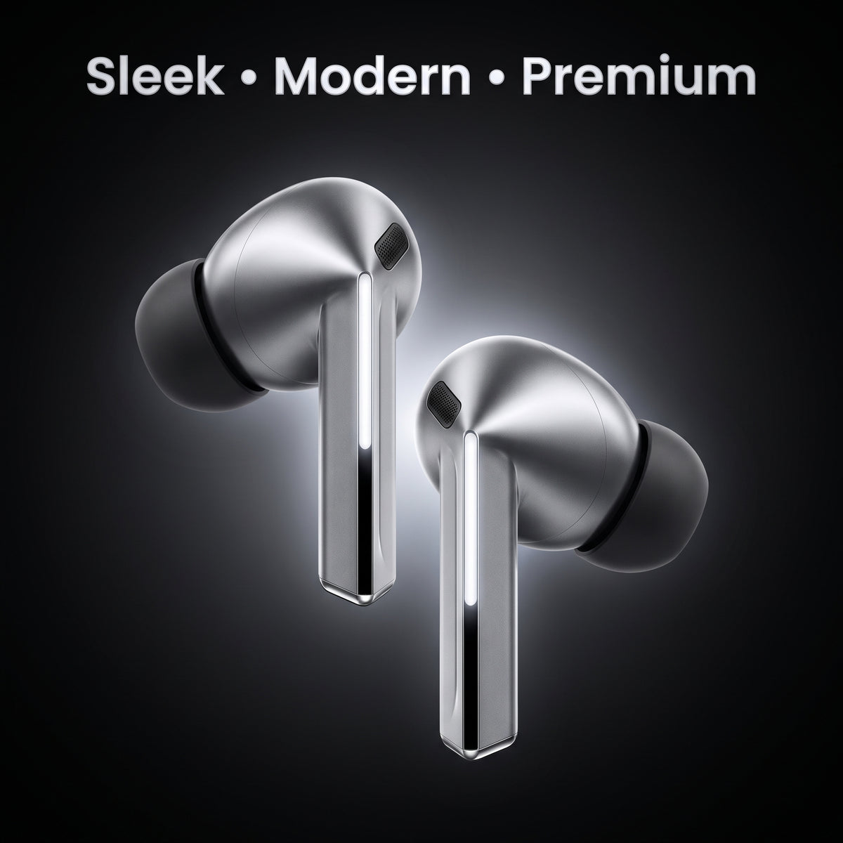EarBuds 3 Pro Wireless Earbuds β Premium Bluetooth Earphones with Charging Case for Music, Calls & Daily Use