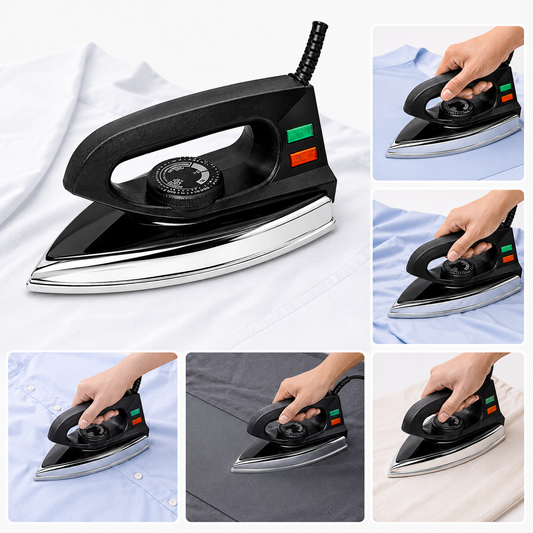Panasonic De-luxe Automatic Lightweight Dry Iron NI-22AWTXJ