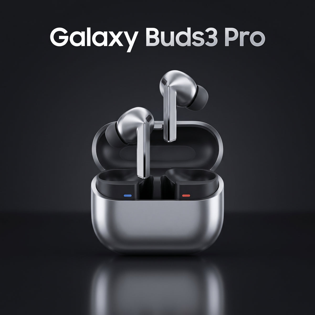EarBuds 3 Pro Wireless Earbuds – Premium Bluetooth Earphones with Charging Case for Music, Calls & Daily Use