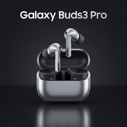 EarBuds 3 Pro Wireless Earbuds – Premium Bluetooth Earphones with Charging Case for Music, Calls & Daily Use
