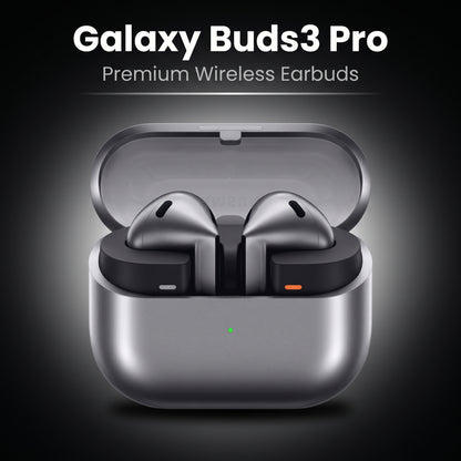 EarBuds 3 Pro Wireless Earbuds – Premium Bluetooth Earphones with Charging Case for Music, Calls & Daily Use