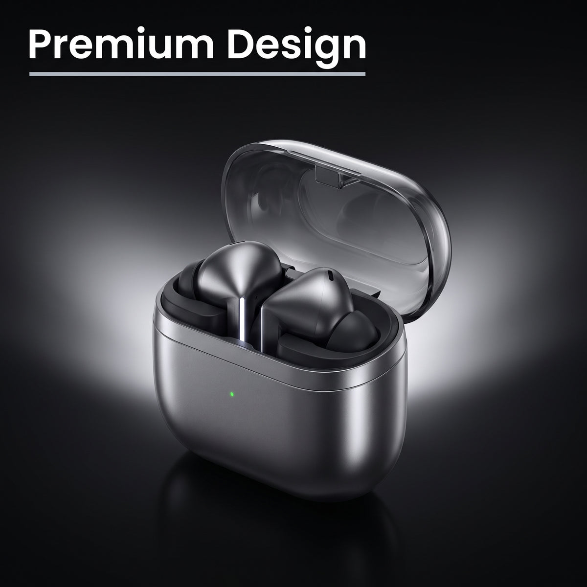 EarBuds 3 Pro Wireless Earbuds – Premium Bluetooth Earphones with Charging Case for Music, Calls & Daily Use
