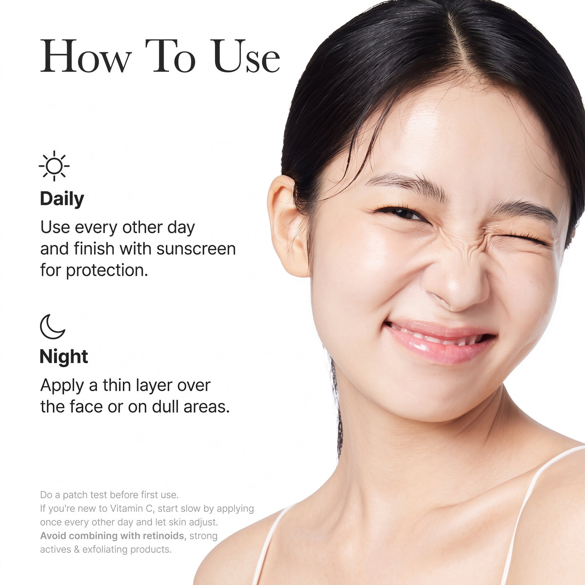 Arencia Vitamin C Booster Shot 30ML – Brightening Facial tube for Radiant, Smooth & Healthy-Looking Skin