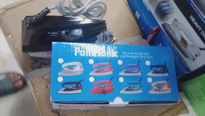 Panasonic De-luxe Automatic Lightweight Dry Iron NI-22AWTXJ